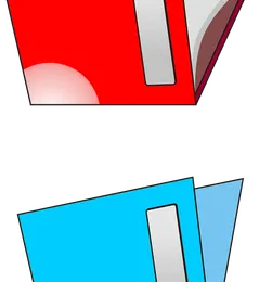 Folders in a hierarchy are easier to re-link when transferred to another computer