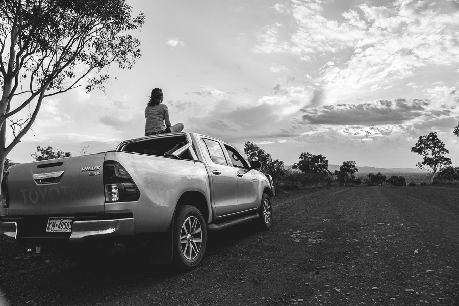 black and white images in lightroom