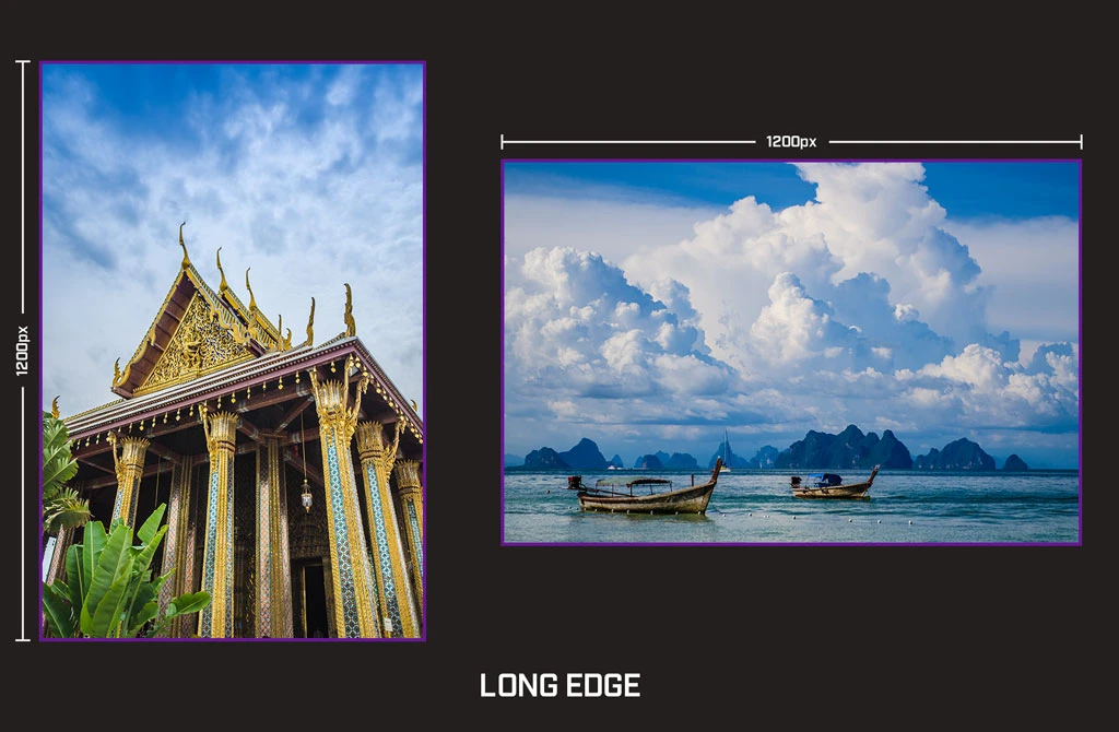 Export in Lightroom