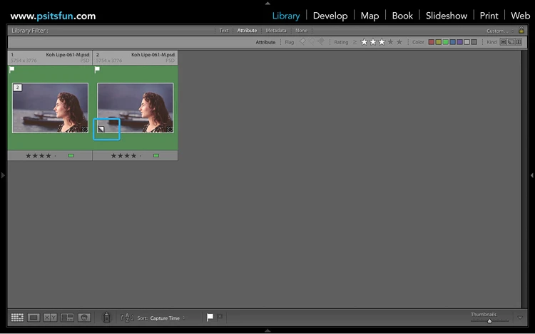 optimize images for facebook in lightroom