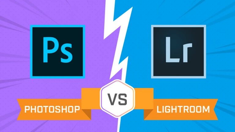 Photoshop vs. Lightroom