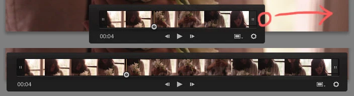 edit videos in lightroom