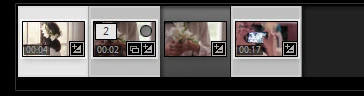 combine multiple videos in lightroom