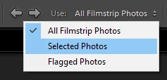 filename templates in Lightroom