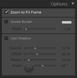 crop video in lightroom