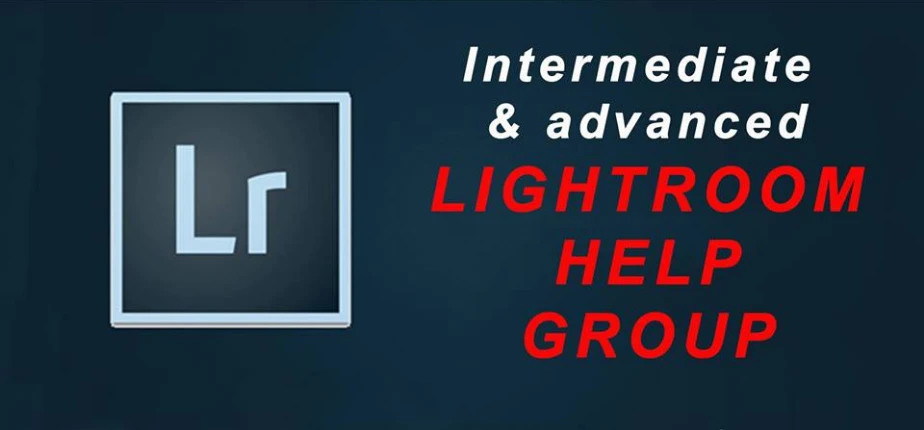 Lightoom related Facebook groups