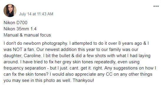 Lightoom related Facebook groups