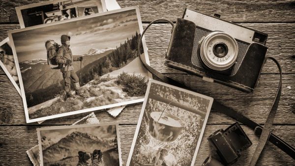 Photo collage in Lightroom